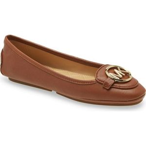 New Authentic Michael Michael Kors Lillie Ballets
